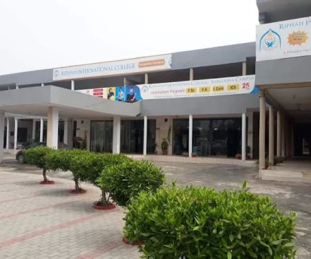 Riphah International College Sargodha