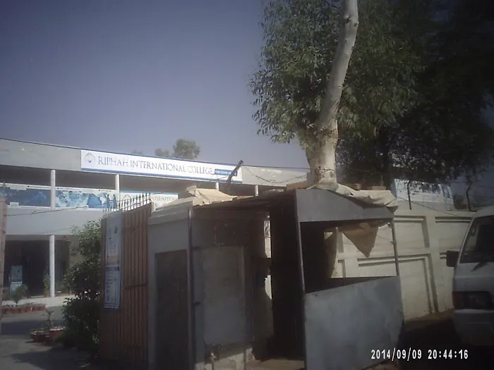 Riphah International College Sargodha Picture 6