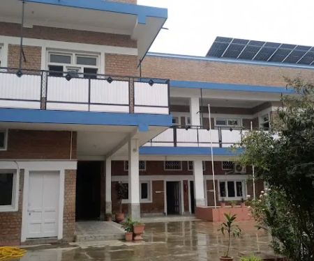 Haitham College