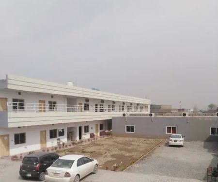 Wazir Muhammad Institute of Allied Health Sciences