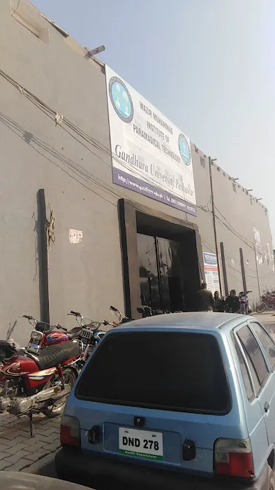 Wazir Muhammad Institute of Allied Health Sciences Picture 8