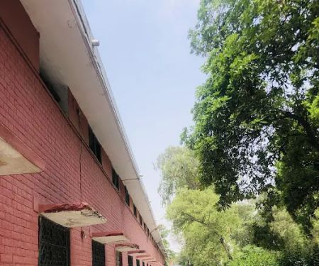 Govt Postgraduate College Hafizabad