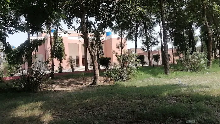 Govt Postgraduate College Hafizabad Picture 7