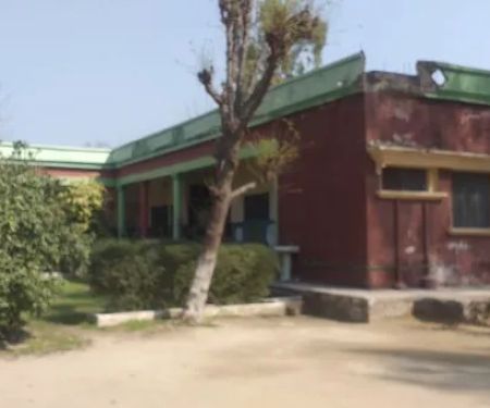Govt Girls Community Model School