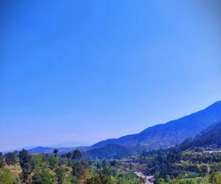 Government High School Kotli Bala
