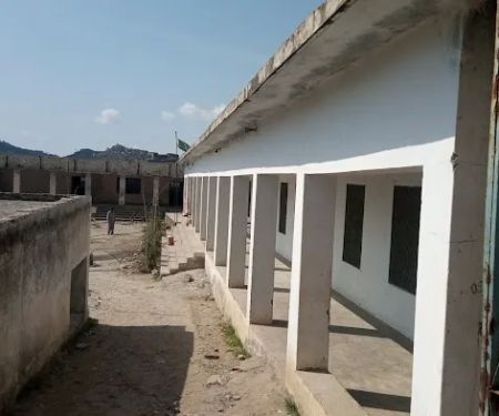 GHS Bar Saparai