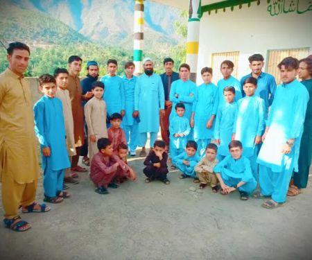 GHS Ghazi Baba District Bajaur
