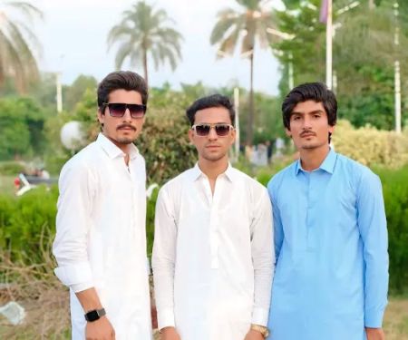 GPS Kacha Bachak