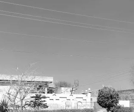 Govt primary school Pachani shreef