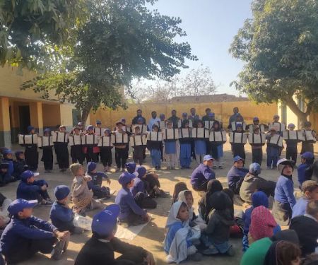 GPS zeba khel khujari No.2 Bannu