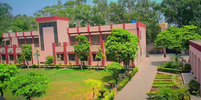 Govt Post Graduate College for Women Picture 10