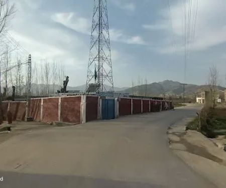 Ghurejo Primary Boys School