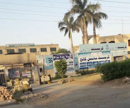 Crescent college for girls