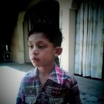 Govt Model Primary School (Boys), HANDAY SANTAL