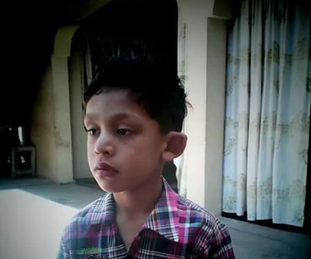 Govt Model Primary School (Boys), HANDAY SANTAL