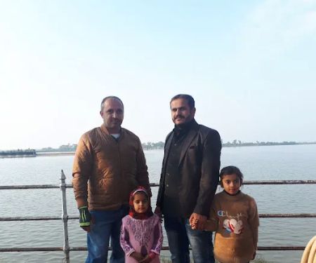 Govt Boys Primary School Rangra Rupowal