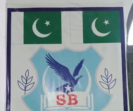 Sultan Bahoo (SB) Boys High School Zammay Wala