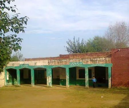 Govt Primary School Jatria Kalan