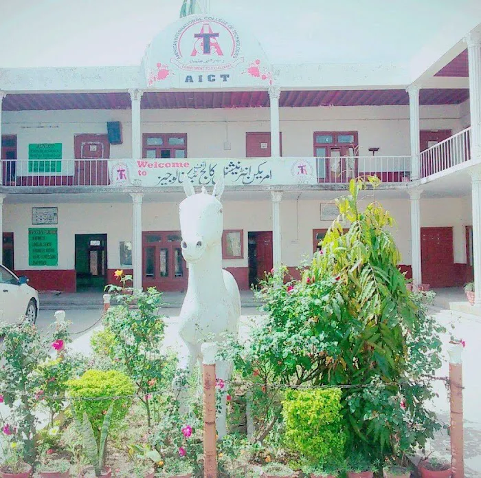 American International college of Technology Ali pur Chatha Picture 1
