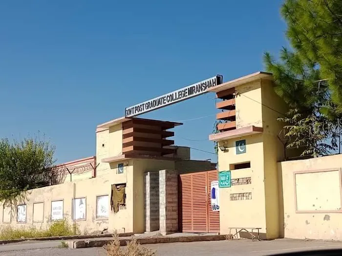 Government Post Graduate College Picture 3