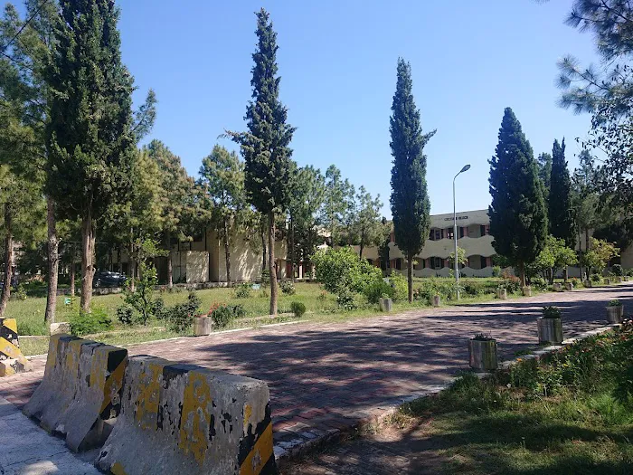 Government Post Graduate College Picture 7