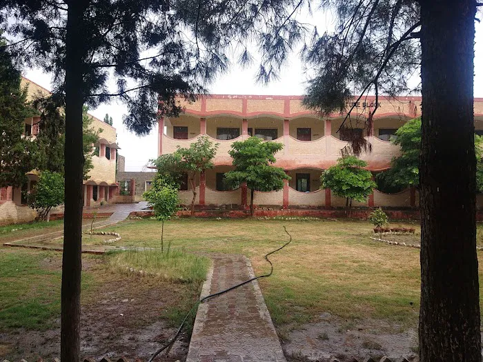Government Post Graduate College Picture 8