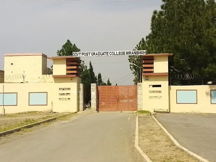 Government Post Graduate College Picture 9