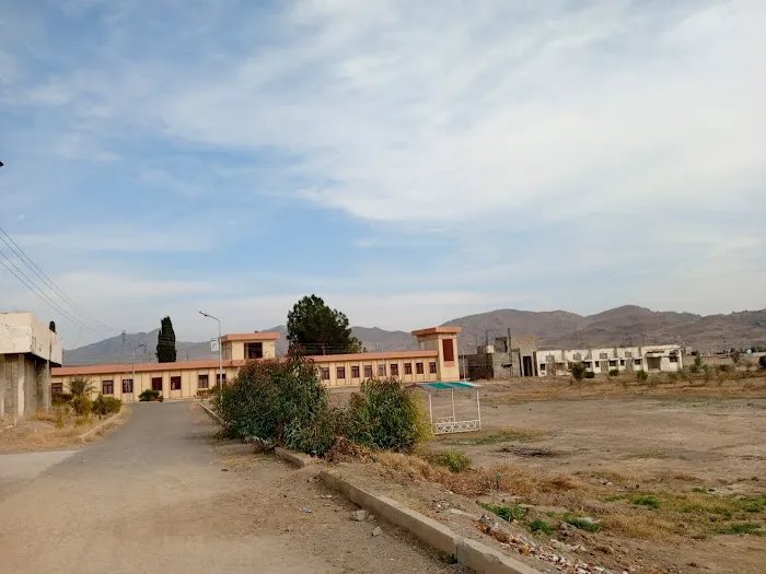 Government Degree College Miranshah Picture 7