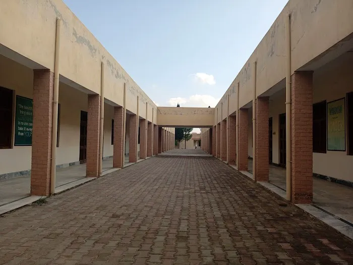 Government Degree College Miranshah Picture 5