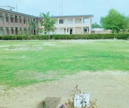 GGDC Miran Shah North Waziristan