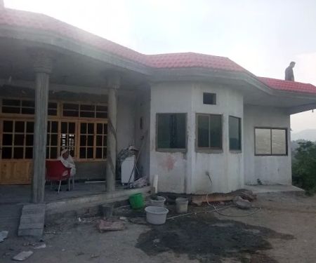 Government Primary School Shangratta