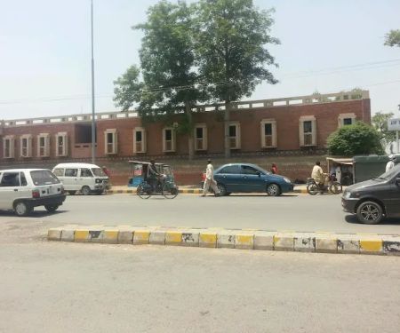 LOGIX College (Umer Campus) Girls Branch