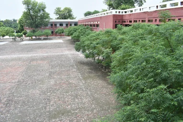 LOGIX College (Umer Campus) Girls Branch Picture 5