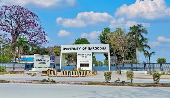 University of Sargodha Picture 1