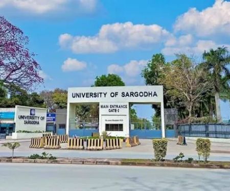 University of Sargodha