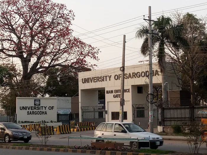 University of Sargodha Picture 8