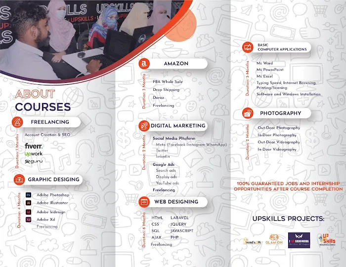 Upskills IT Solutions Picture 7