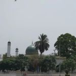 Main Fountain Chowk, University of Sargodha