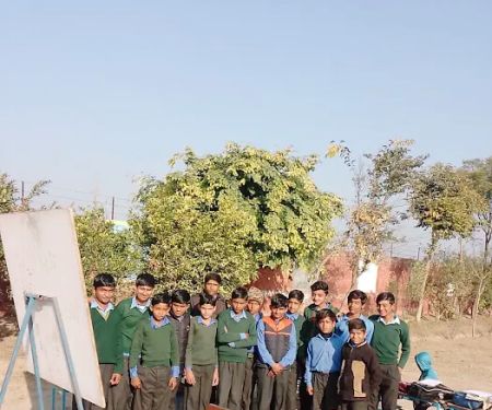Govt Boys Elementary School Masar
