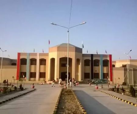 Govt Boys Degree College Jandanwala