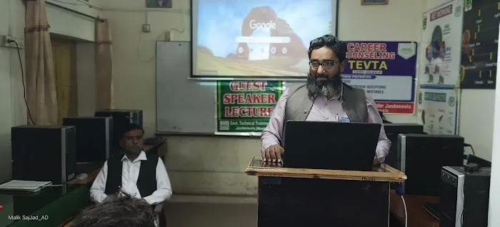Govt. Technical Training center Jandanwala Picture 2
