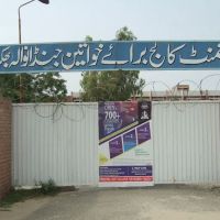 GOVT. COLLEGE FOR WOMEN JANDANWALA BHAKKAR ico