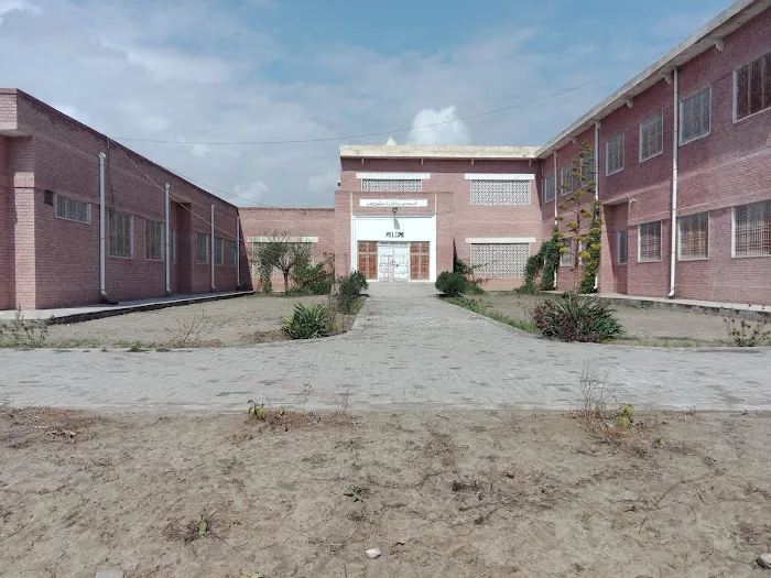 Govt Degree College for Women Rangpur Baghoor Khushab Picture 2