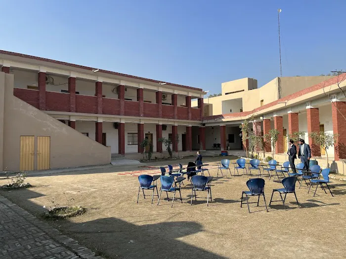 PUNJAB COLLEGE GUJJAR GARHI MARDAN Picture 8