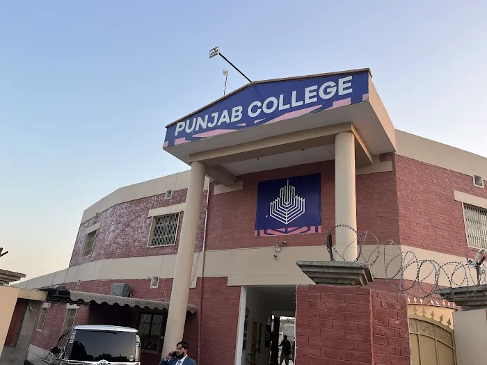 PUNJAB COLLEGE GUJJAR GARHI MARDAN Picture 5