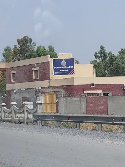 PUNJAB COLLEGE GUJJAR GARHI MARDAN Picture 1