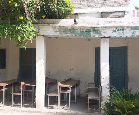 Malik Haji Sarwar Khan Norikhel Govt primary school miranshah
