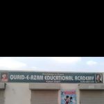 Quaid e Azam Educational Academy Kaloor Sharif