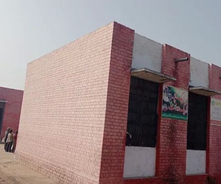Gmps mundrana tehsil.lalian