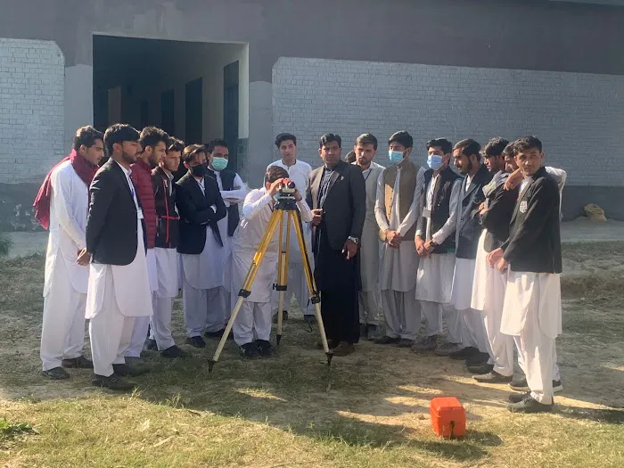 Govt College of Technology Picture 4